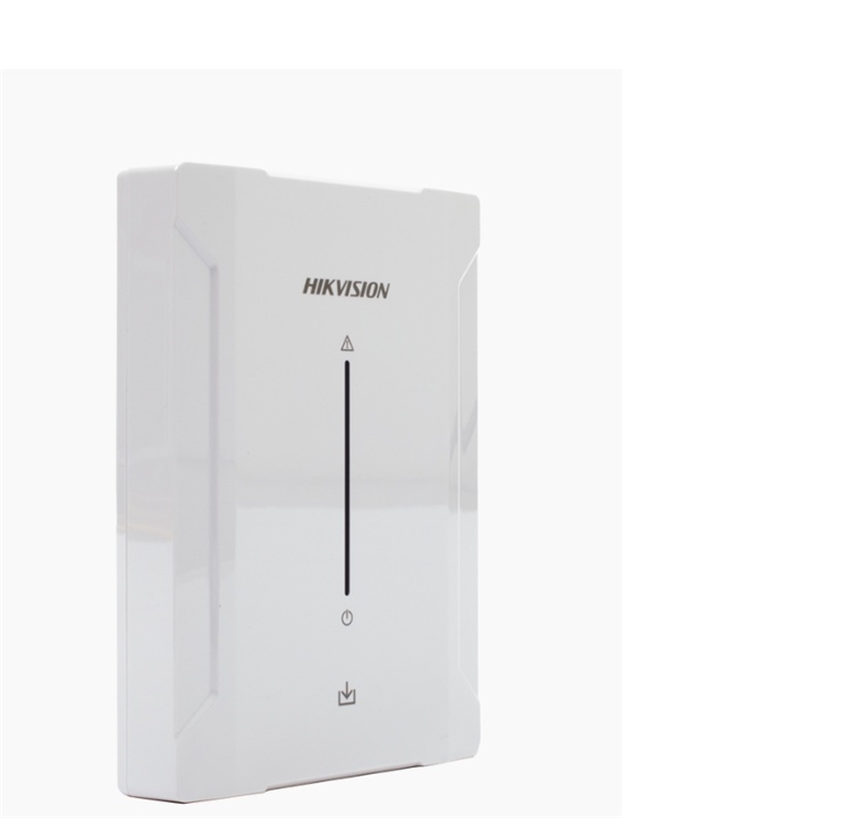 Hikvision - DS-PM1-I8O2-H - Right Side View