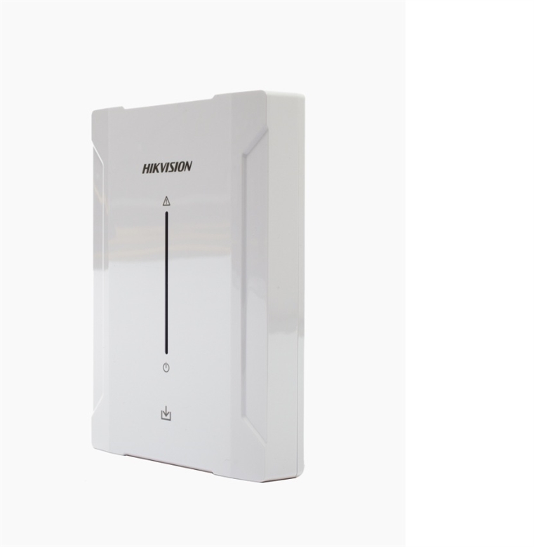 Hikvision - DS-PM1-I8O2-H - Left Side View