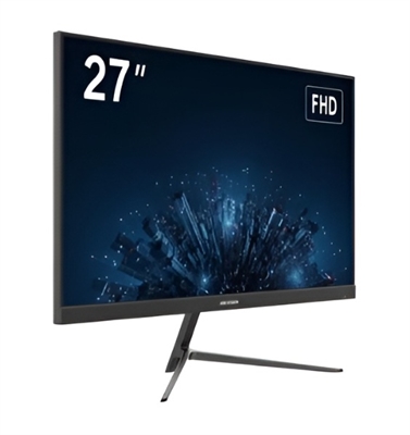 Hikvision 27FHD IPS 100Hz vista latera
