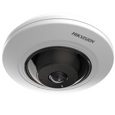 Hikvision 311322801DS-2CD2955G0-ISU- IP Camera 4MP view