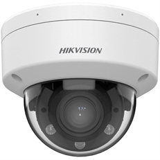 Hikvision DS-2CD1723G2-LIZ(S)U - Cámara IP Para Interior y Exterior, 2MP, Ethernet, PoE, Angulo Fijo 