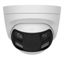 Hikvision 3K 180 Panoramic ColorVu Turret Camera-Front View