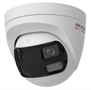Hikvision 3K 180 Panoramic ColorVu Turret Camera-Lateral View 2