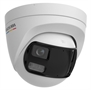 Hikvision 3K 180 Panoramic ColorVu Turret Camera-Lateral View