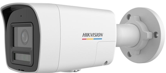 Hikvision 4 mp colorvu 3 0 fixed bullet Front View 1
