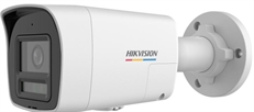 Hikvision DS-2CD1047G3H-LIU - Cámara IP para Interiores y Exteriores, 4MP, Ethernet, PoE, Audio