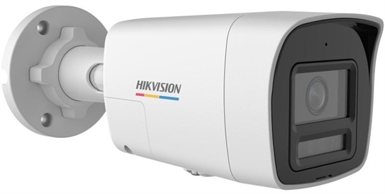 Hikvision 4 mp colorvu 3 0 fixed bullet Front View 2