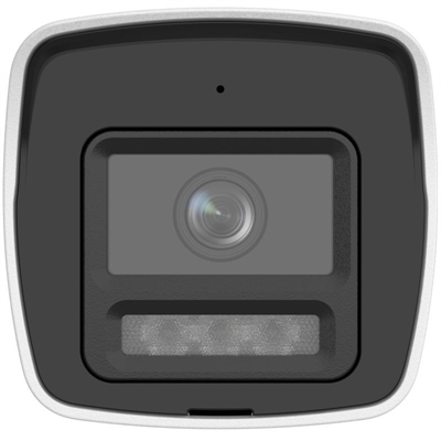 Hikvision 4 mp colorvu 3 0 fixed bullet Front View 3