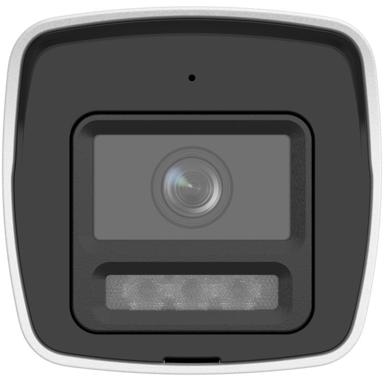 Hikvision 4 mp colorvu 3 0 fixed bullet Front View 3