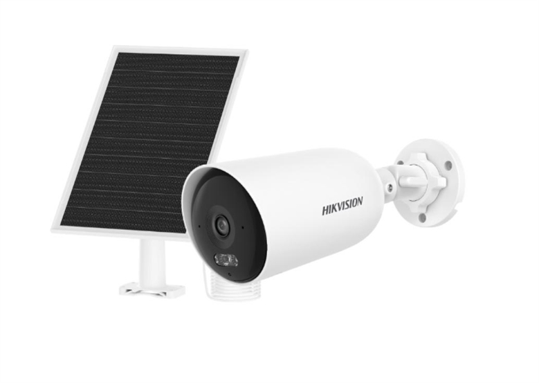 Hikvision 4MP 247 Solar 4G Camera 1