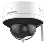 Hikvision 4MP Dome Wireless IP Camera-Lateral View 2