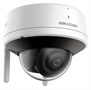 Hikvision 4MP Dome Wireless IP Camera-Lateral View