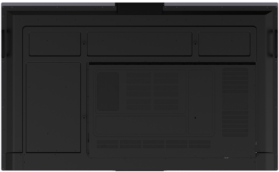 Hikvision 75 inch 4K Interactive Display Rear View 2