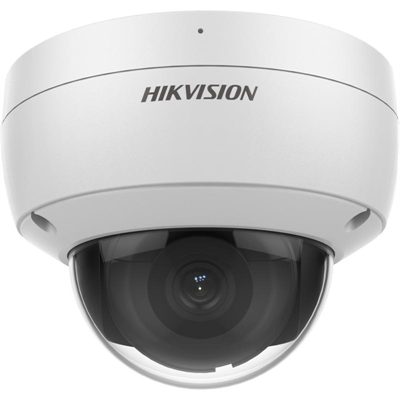 Hikvision AcuSense DS-2CD2123G2-IU front view