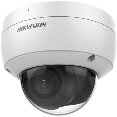 Hikvision AcuSense DS-2CD2123G2-IU side view