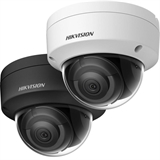 Hikvision AcuSense DS-2CD2183G2-I(S) - Cámara IP para Interiores y Exteriores, 8MP, Ethernet, Lente Focal Fijo