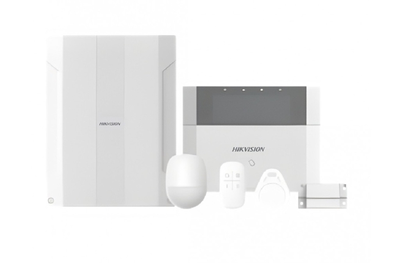 Hikvision AX Hybrid Pro Kit DS-PHA64-Kit-WB Complete