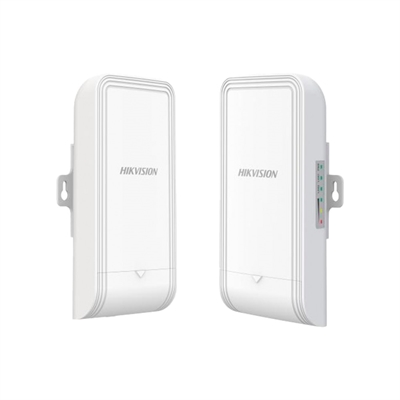 hikvision bridge front