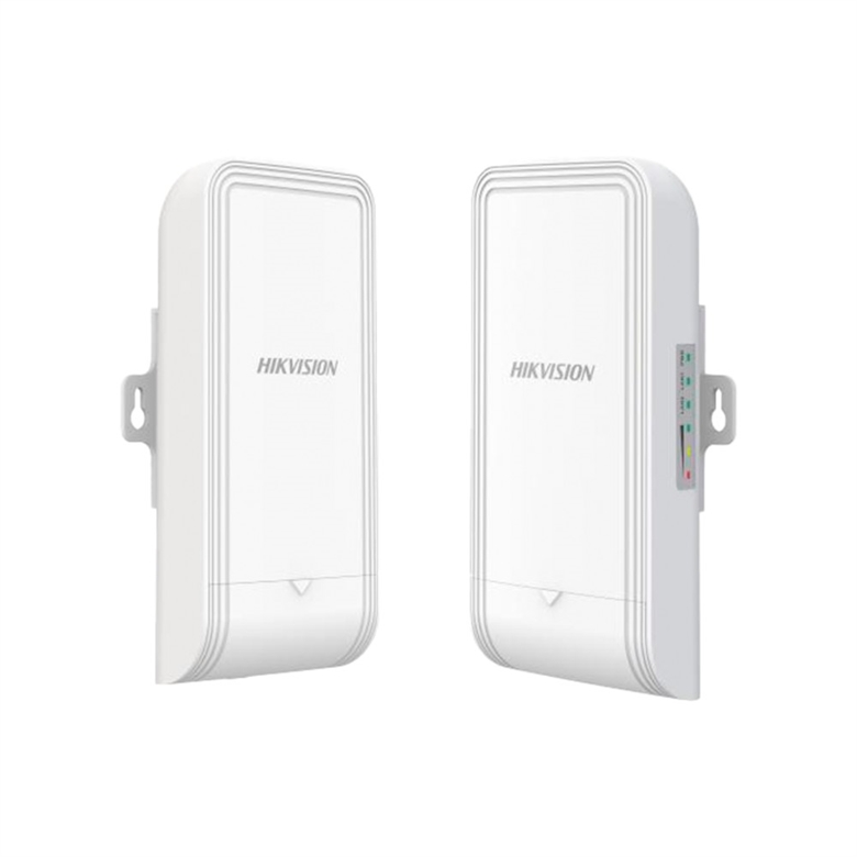 hikvision bridge front