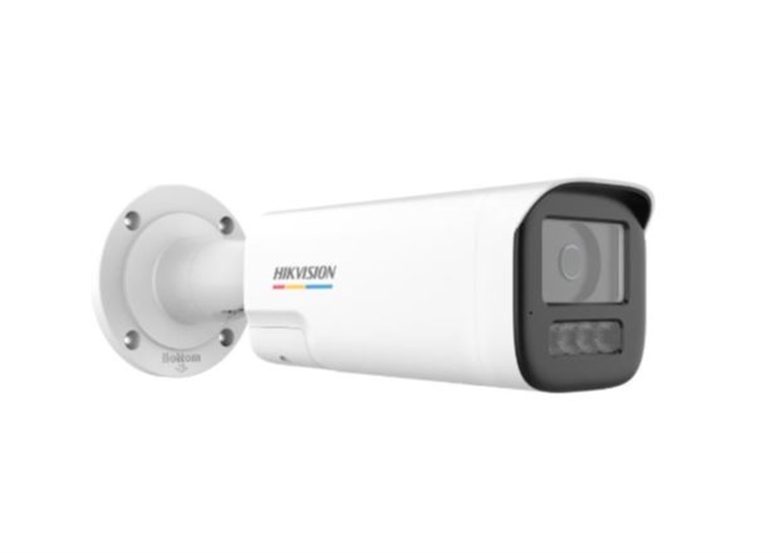 Hikvision ColorVu DS-2CD1B27G2H-LIUF/SRB in Peru | Pana Compu
