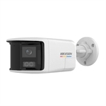 Hikvision ColorVu DS-2CD1T67G2HP-LIUF/SRB - IP Camera for Indoors and Outdoors, 6MP, Ethernet, PoE, Fixed Focal Lens