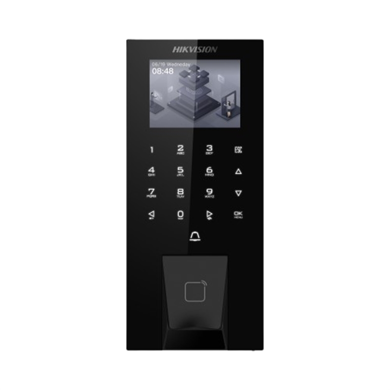 Hikvision Control de Acceso 1