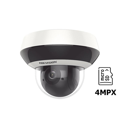 Hikvision Dark Fighter DS-2DE2A404IW-DE3 with sd image