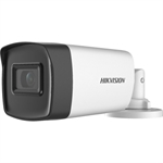 Hikvision DS-2CE17H0T-IT3F2.8MMO - Analog Camera for Outdoors, 5MP, Coaxial, Manual Angle Adjustment