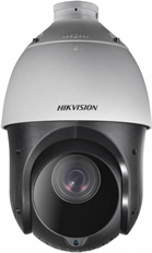 Hikvision DS-2AE4225TI-D - Cámara Analógica Para Exteriores, 2MP, Lente Focal Fijo