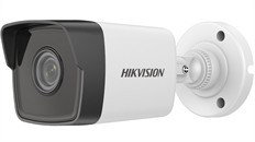 Hikvision DS-2CD1023G0E-I2.8MM - Cámara IP Para Exteriores, 2MP, Ethernet, PoE, Ajuste Manual de Ángulo