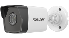 Hikvision DS-2CD1023G0E-I2.8MM - IP Camera Outdoors, 2MP, Fixed Focal Lens, PoE