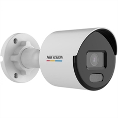 Hikvision DS-2CD1027G2-L 2.8mm - IP Camera For Indoors and Outdoors, 2MP, Ethernet, PoE, Manual Angle Adjustment