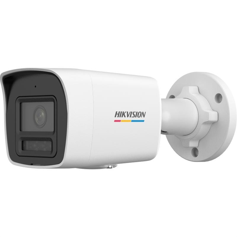 Hikvision DS-2CD1027G2H-LIU 28mm - IP Camera 2MP side one view