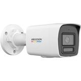 Hikvision DS-2CD1027G2H-LIU 2.8mm - Cámara IP para Interiores, Ethernet, 2MP, Ajuste de Ángulo Manual