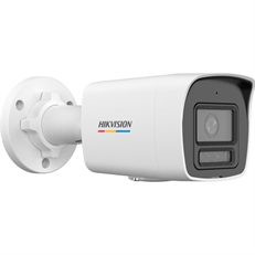 Hikvision DS-2CD1027G2H-LIU 2.8mm - Indoor IP Camera, Ethernet, 2MP, Manual Angle Adjustment