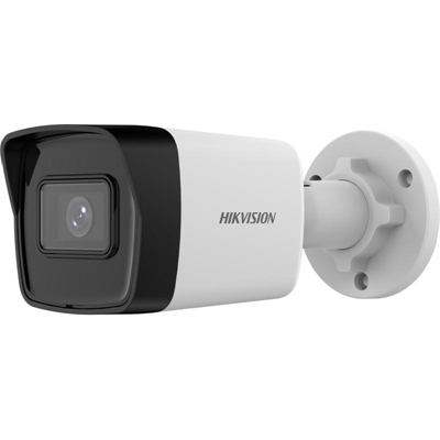 Hikvision DS-2CD1043G2-IUF28mm IP Camera 4MP side view