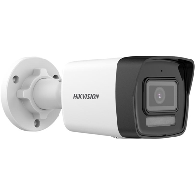 Hikvision DS-2CD1043G2-LIU - IP Camera 4MP side view