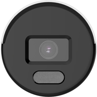 Hikvision ds-2cd1047g2-l View of the lens