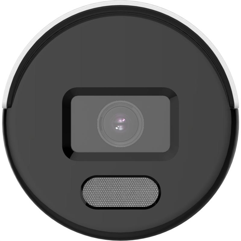 Hikvision ds-2cd1047g2-l View of the lens