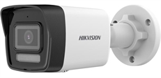 Hikvision DS-2CD1063G2-LIU 2.8mm - Cámara IP para Interior y Exterior, 6MP, Ethernet, PoE, Ajuste de Ángulo Manual