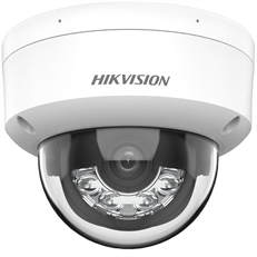 Hikvision DS-2CD1163G2-LIU - IP Camera For Indoors and Outdoors, 6MP, Ethernet, PoE, Manual Angle Adjustment