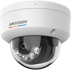 Hikvision DS-2CD1167G2H-LIU(2.8mm) - Cámara IP para Interior y Exterior, 6MP, Ethernet, PoE, Ajuste de Ángulo Manual