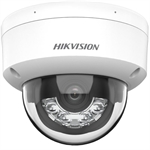 Hikvision DS-2CD1183G2-LIU - Cámara IP para Interiores y Exteriores, 8MP, Ethernet, PoE, Ajuste de Ángulo Manual