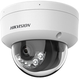 Hikvision DS-2CD1163G2-LIUF - Cámara IP para Interiores y Exteriores, 6MP, Ethernet, PoE, Ajuste Manual de Ángulo