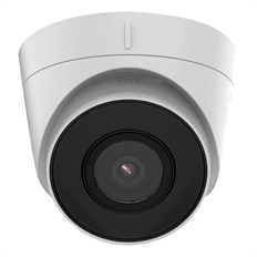 Hikvision DS-2CD1343G2-I - Cámara IP para interiores/exteriores, Micrófono incorporado, Ethernet, 4MP, IP67