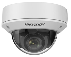 Hikvision DS-2CD1723G2-IZ(2.8-12mm) - Cámara IP para Interiores y Exteriores, 2MP, Ethernet, PoE, Ajuste Manual de Ángulo