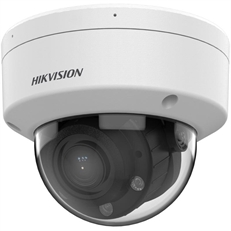 Hikvision DS-2CD1723G2-LIZU - Cámara IP para Interiores y Exteriores, 2MP, Ethernet, PoE, Lente Varifocal, Motorizado