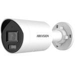 Hikvision DS-2CD2023G2-IU (2.8mm)(D) - Cámara IP Para Interiores y Exteriores, 2MP, Ethernet, PoE, Ajuste Manual de Ángulo