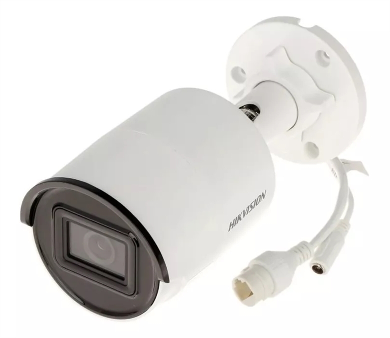 Hikvision DS-2CD2023G2-IU 28mm D side view