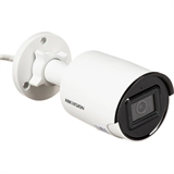 Hikvision DS-2CD2083G2-IU - Cámara IP Para Interiores y Exteriores, 8MP, Ethernet, PoE, Lente Focal Fija